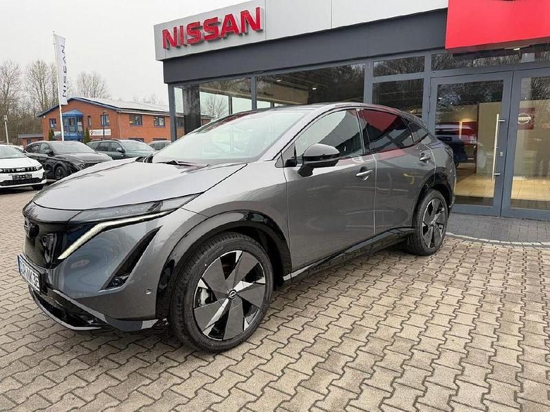 Gebraucht Nissan Ariya Evolve 225 kW (306 PS) 2025 Grau SUV