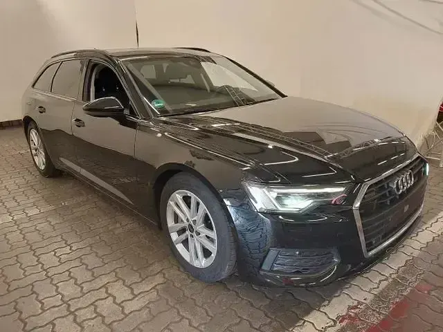Gebraucht Audi A6 Sport 265 PS (194 kW) 2022 Blau Limousine