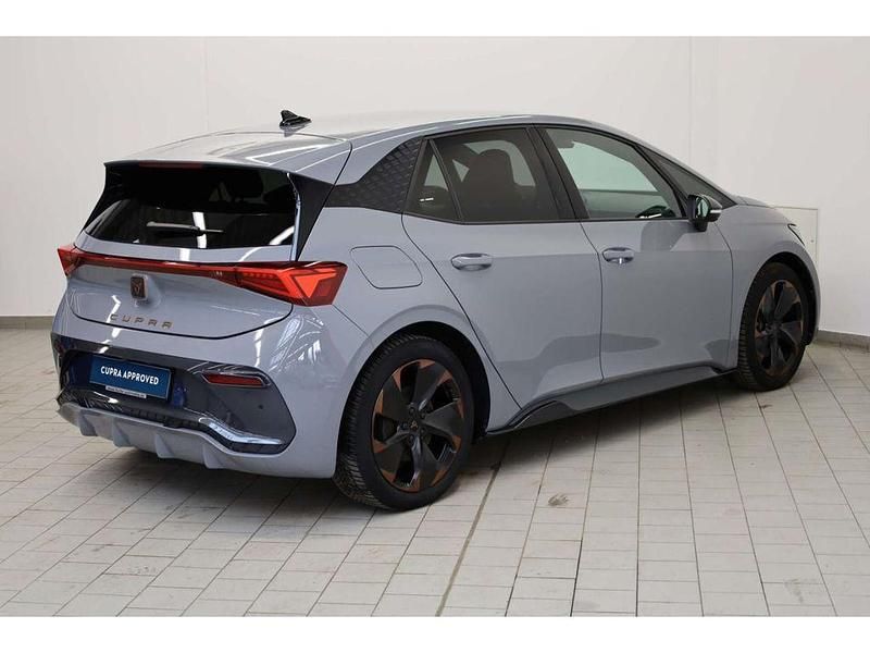 Gebraucht Cupra Born 150 kW (204 PS) 2024 Grau Kleinwagen