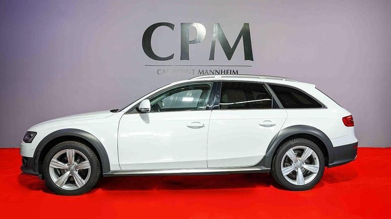 Gebraucht Audi A4 Ambiente 224 PS (164 kW) 2015 Weiß Kombi