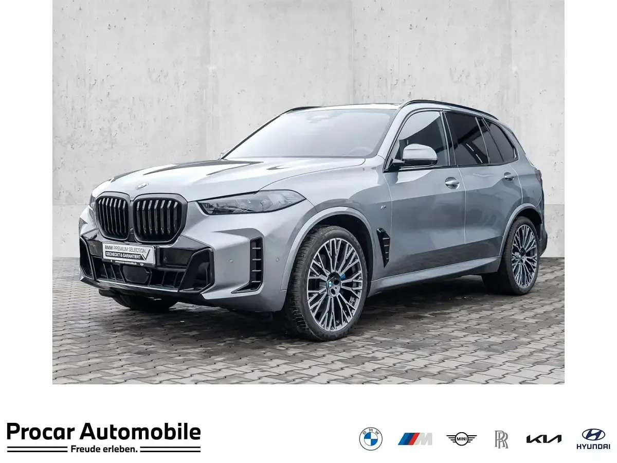 Gebraucht BMW X5 M Sport 360 PS (264 kW) 2025 SUV