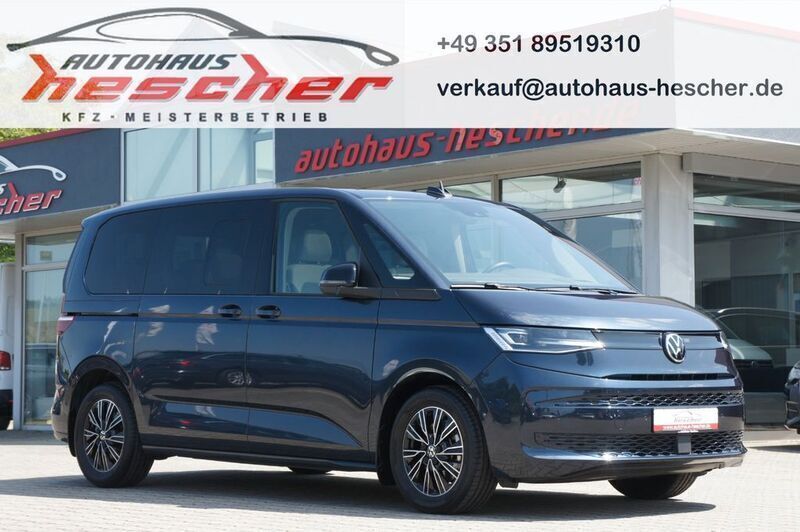 Starlight blue metallic Gebraucht 2023 VW T7 Van | 53.980 € (Fairer Preis) - Bild 1/4