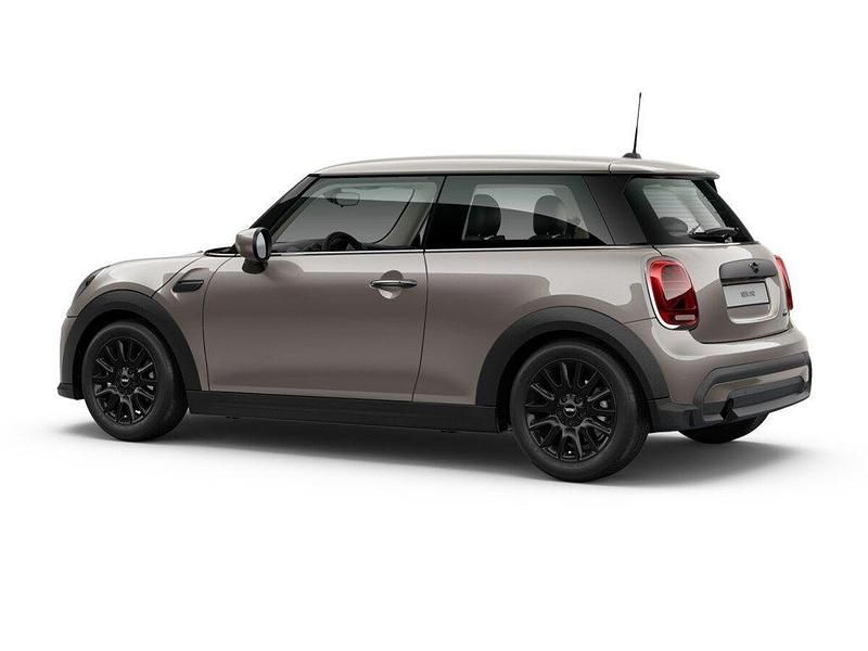 Gebraucht Mini ONE 102 PS (75 kW) 2021 Grau Kleinwagen