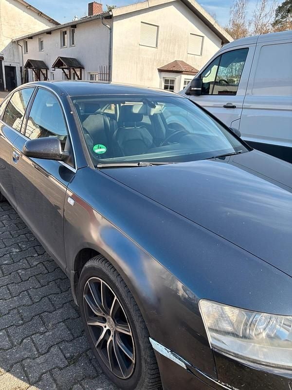 Gebraucht Audi A6 140 PS (102 kW) 2007 Grau Limousine
