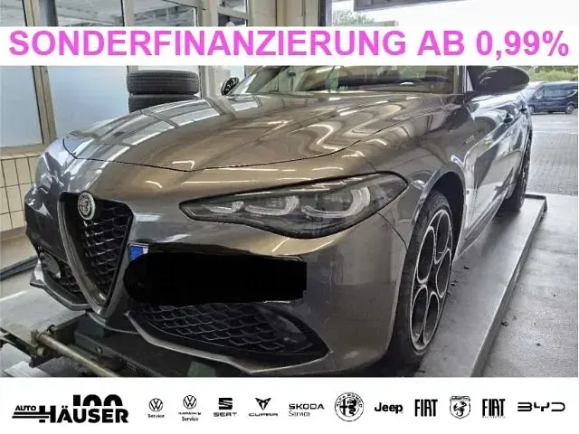 Gebraucht Alfa Romeo Giulia Veloce 280 PS (205 kW) 2023 Limousine