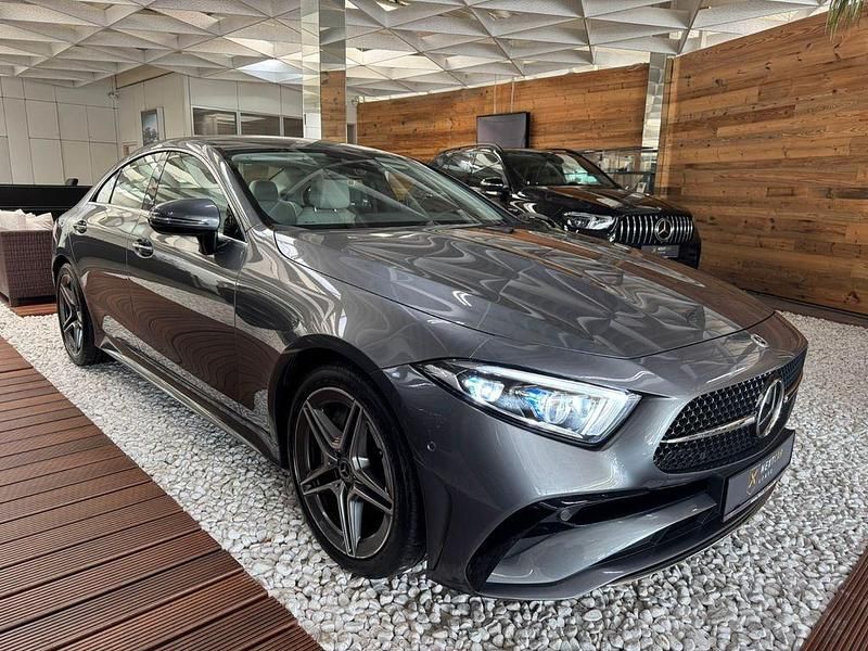 Gebraucht Mercedes CLS300 AMG 265 PS (194 kW) 2023 Grau Limousine