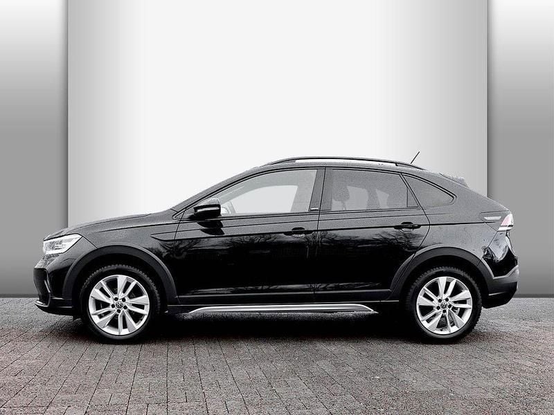 Gebraucht VW Taigo Move 150 PS (110 kW) 2023 Schwarz SUV