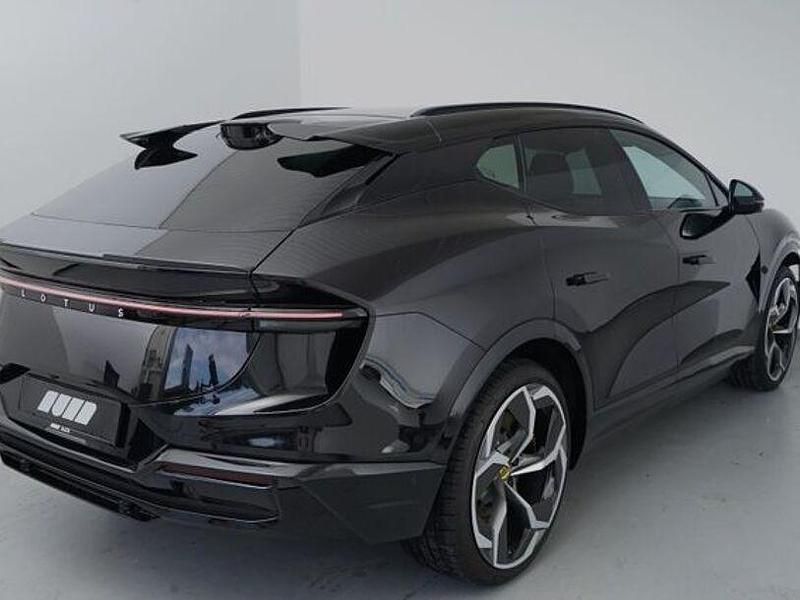Gebraucht Lotus Eletre 450 kW (612 PS) 2025 Schwarz SUV