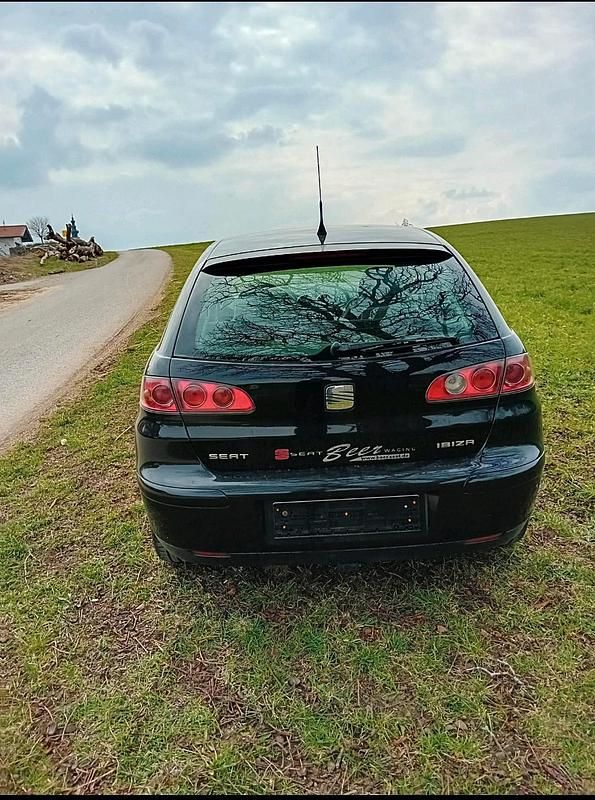 Gebraucht Seat Ibiza 2004 Kleinwagen