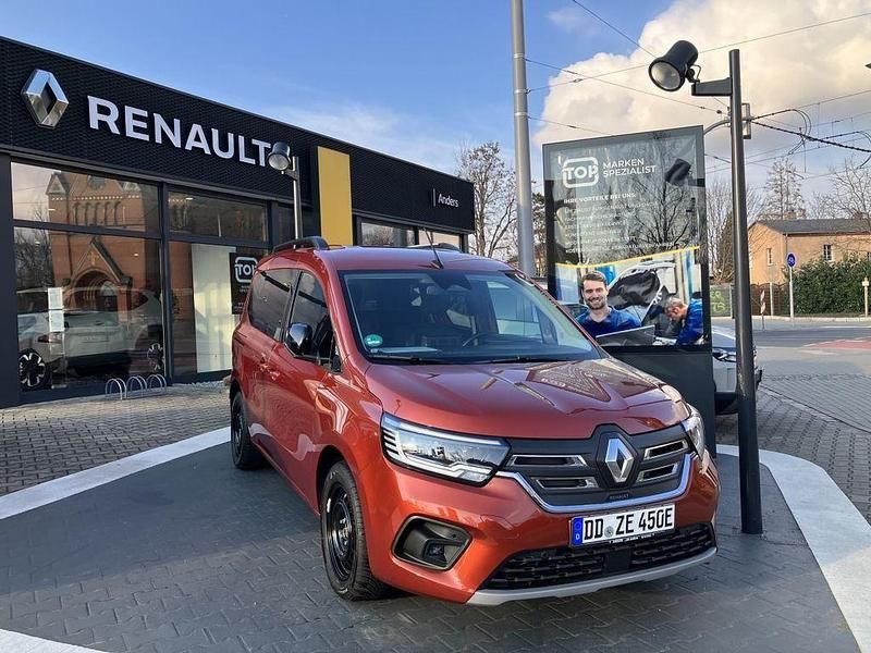 Gebraucht Renault Kangoo Equilibre 89 kW (122 PS) 2023 Braun Van / Kleinbus
