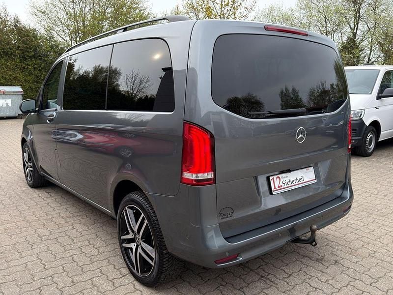 Gebraucht Mercedes Vito 237 PS (174 kW) 2021 Grau Van