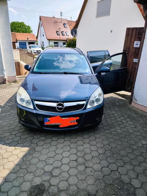 Gebraucht 2006 Opel Vectra Kombi | 1.399 € - Bild 1/4