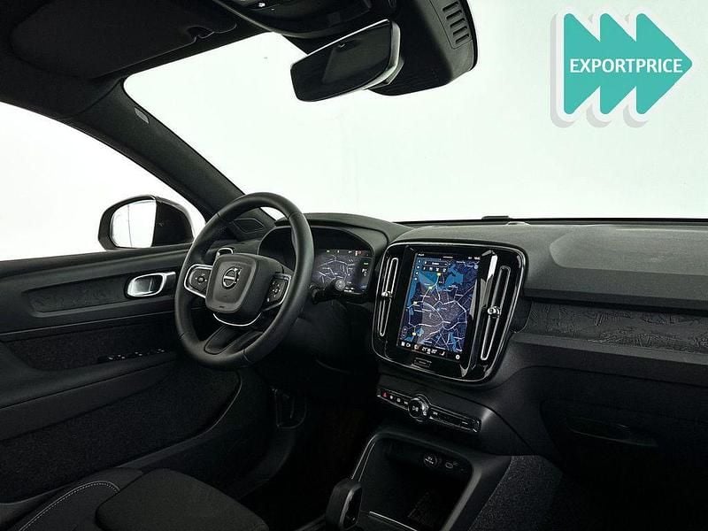 Gebraucht Volvo EX40 Plus 185 kW (252 PS) 2025 Grau SUV