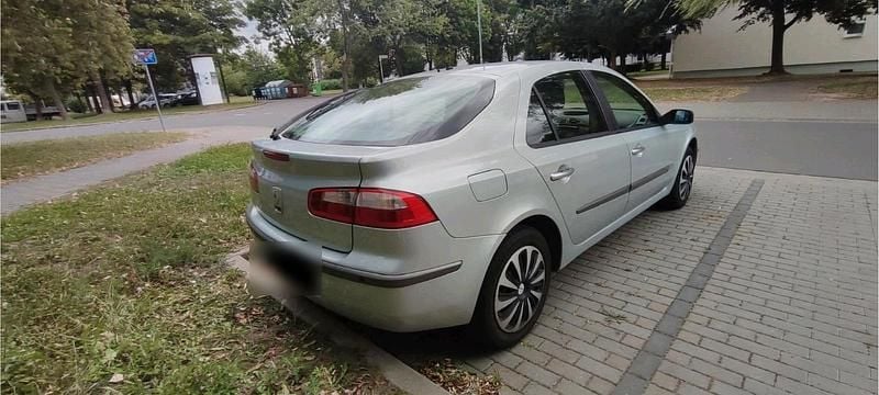 Gebraucht Renault Laguna II 136 PS (100 kW) 2003 Grau Limousine