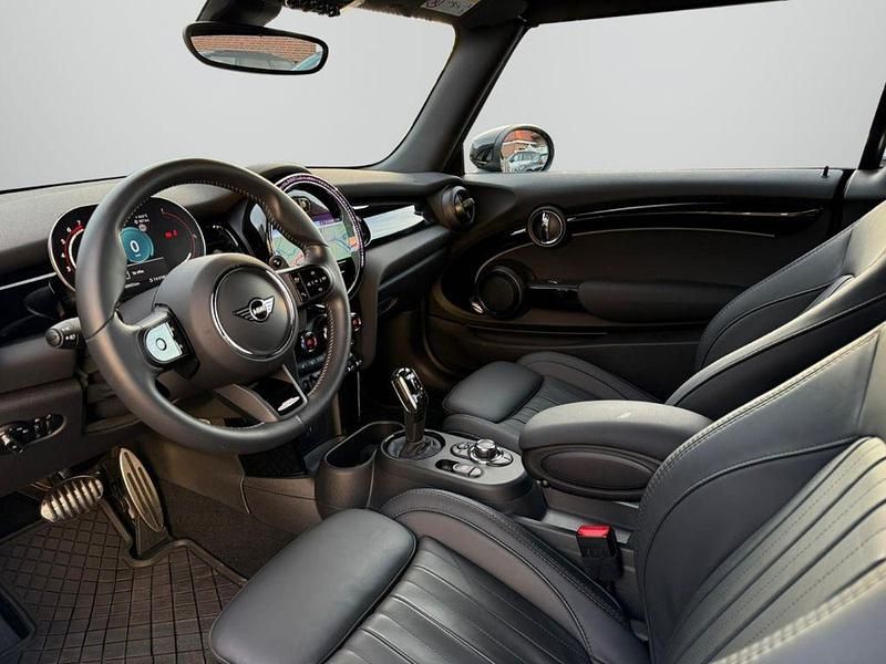 Gebraucht Mini John Cooper Works Cabriolet 231 PS (169 kW) 2023 Schwarz Cabrio