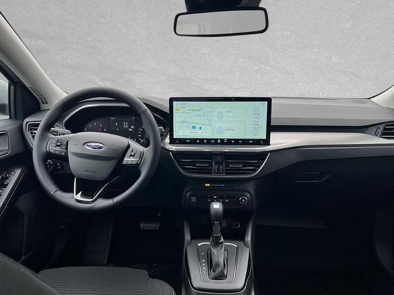 Neu Ford Focus Titanium 155 PS (114 kW) 2025 Silber Kombi