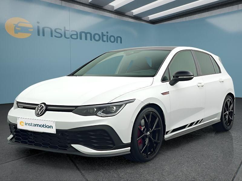 Weiß Gebraucht 2023 VW Golf VIII GTI Kleinwagen | 35.499 € (Guter Preis) - Bild 1/4