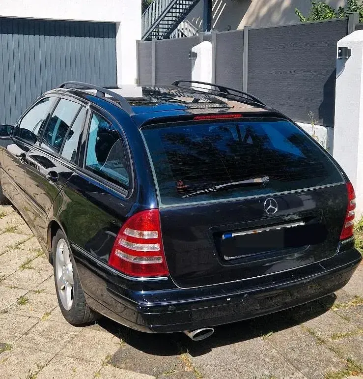 Gebraucht Mercedes C180 2005 Andere farben Kombi