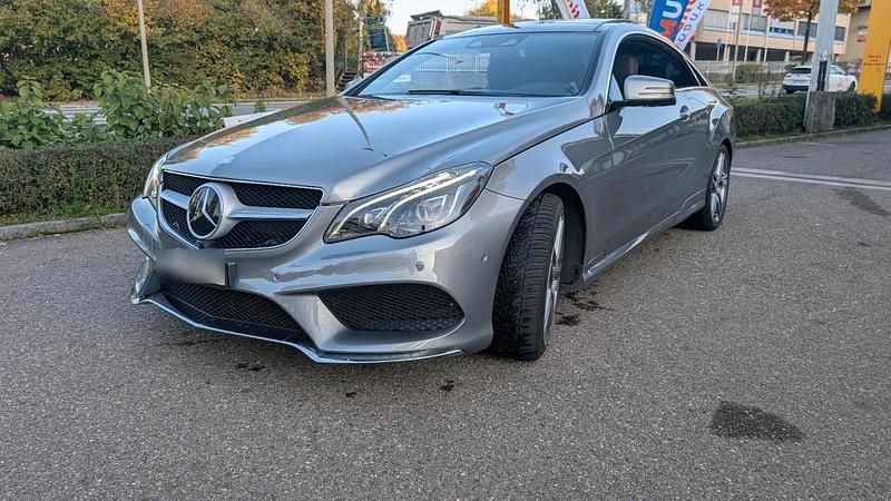 Gebraucht Mercedes E350 306 PS (225 kW) 2015 Grau Coupé