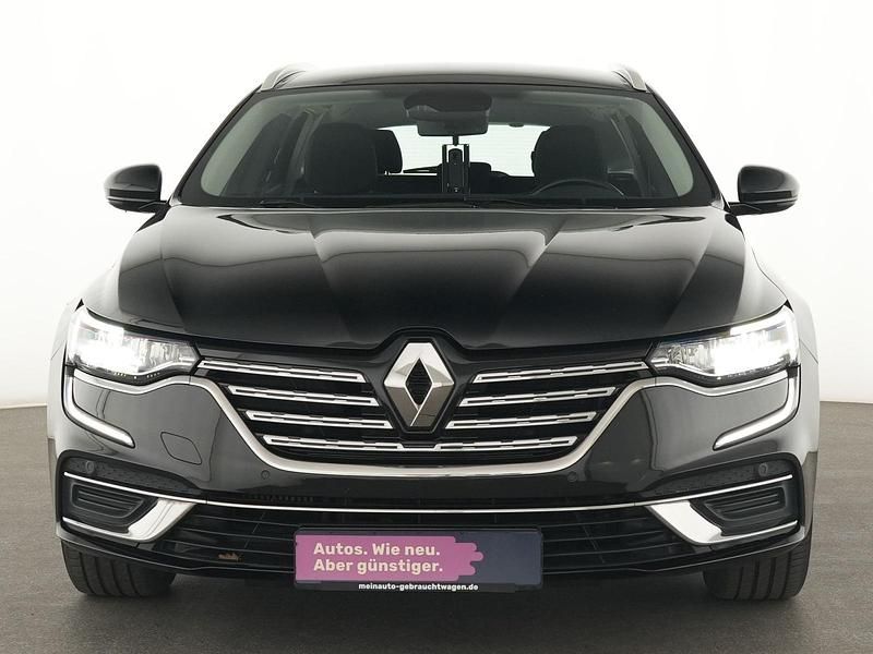 Gebraucht Renault Talisman Zen 159 PS (116 kW) 2022 Schwarz Kombi