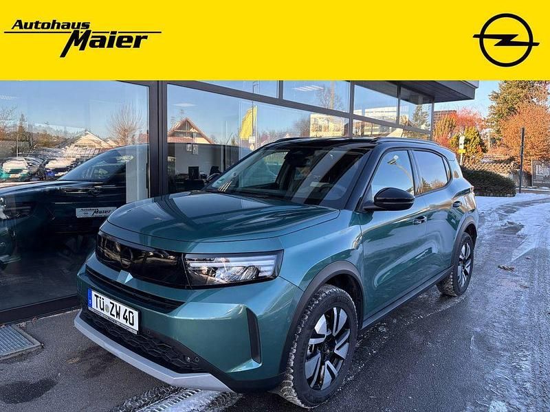 Neu Opel Frontera 145 PS (106 kW) 2025 Grün SUV