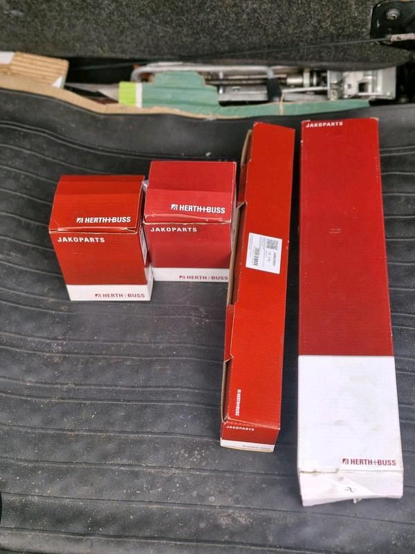 Gebraucht Mazda 2 68 PS (50 kW) 2007 Rot Kleinwagen