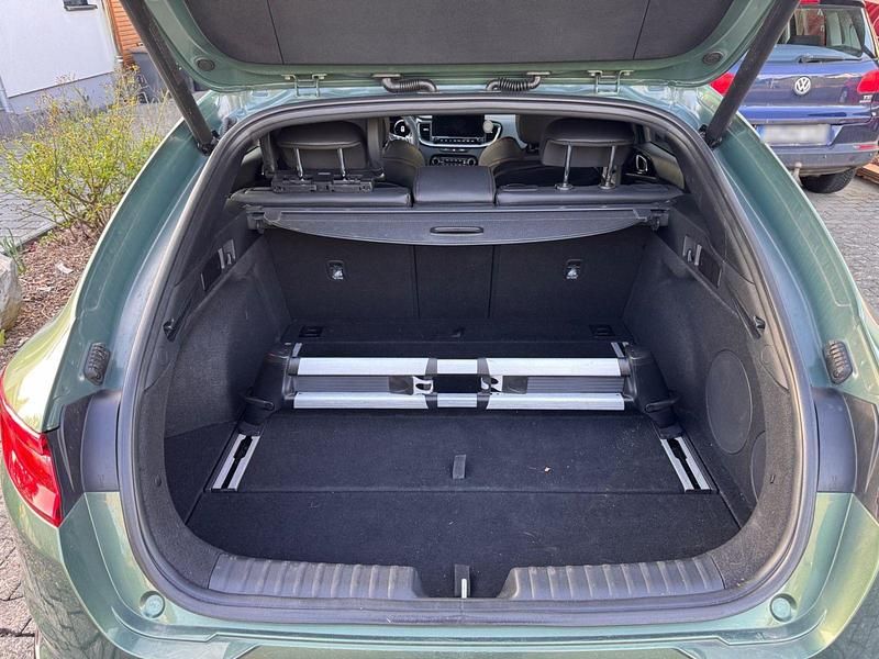 Gebraucht Kia ProCeed GT 204 PS (150 kW) 2023 Grün Kombi