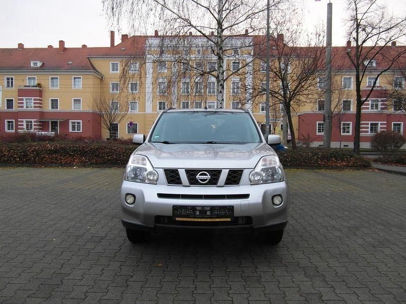 Gebraucht Nissan X-Trail 150 PS (110 kW) 2007 Silber SUV