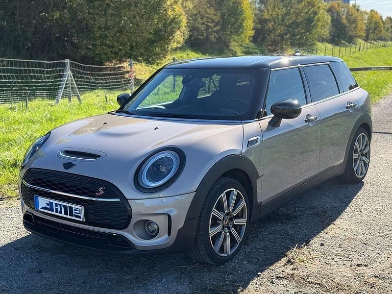 Beige Gebraucht 2022 Mini Cooper S Clubman Classic Kombi | 27.890 € (Guter Preis) - Bild 1/4