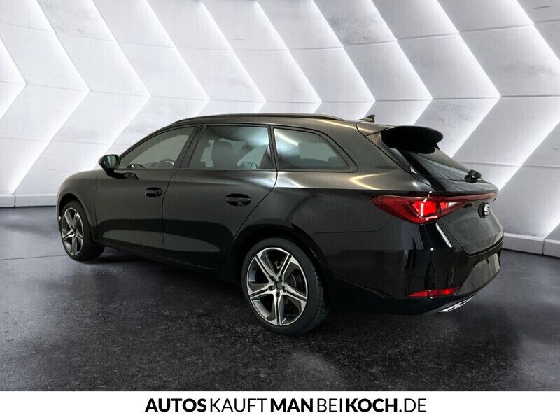 Gebraucht Seat Leon FR 150 PS (110 kW) 2022 Othercolor Kombi