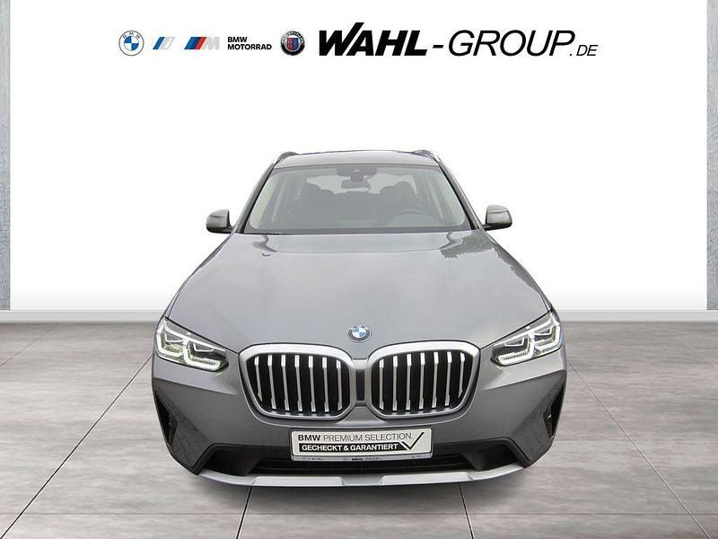 Gebraucht BMW X3 Efficient Dynamics 190 PS (139 kW) 2024 Grau SUV