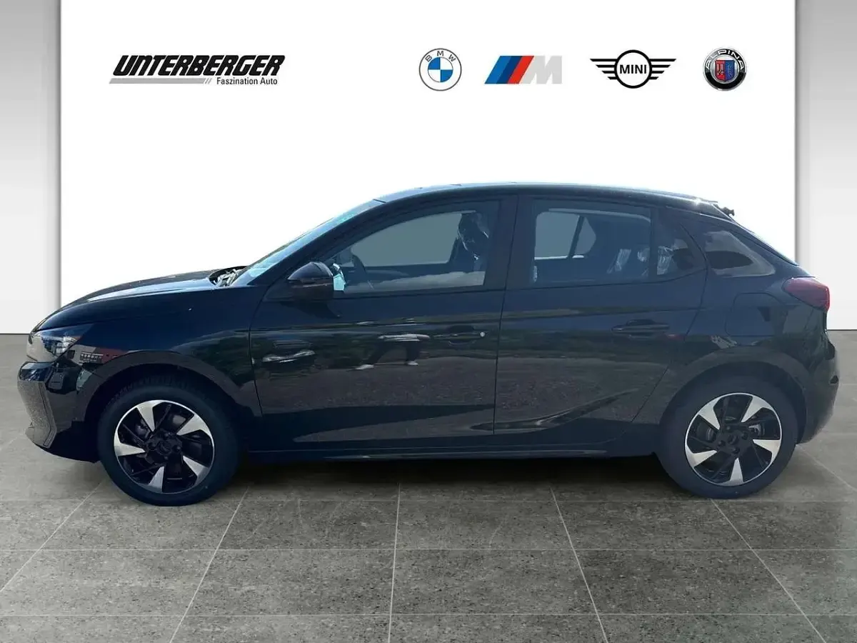 Neu Opel Corsa Edition 100 kW (136 PS) 2026 Diamant schwarz Kleinwagen