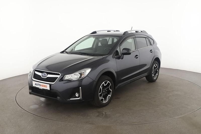 Grau Gebraucht 2017 Subaru XV Exclusive+ SUV | 18.920 € (Fairer Preis) - Bild 1/3