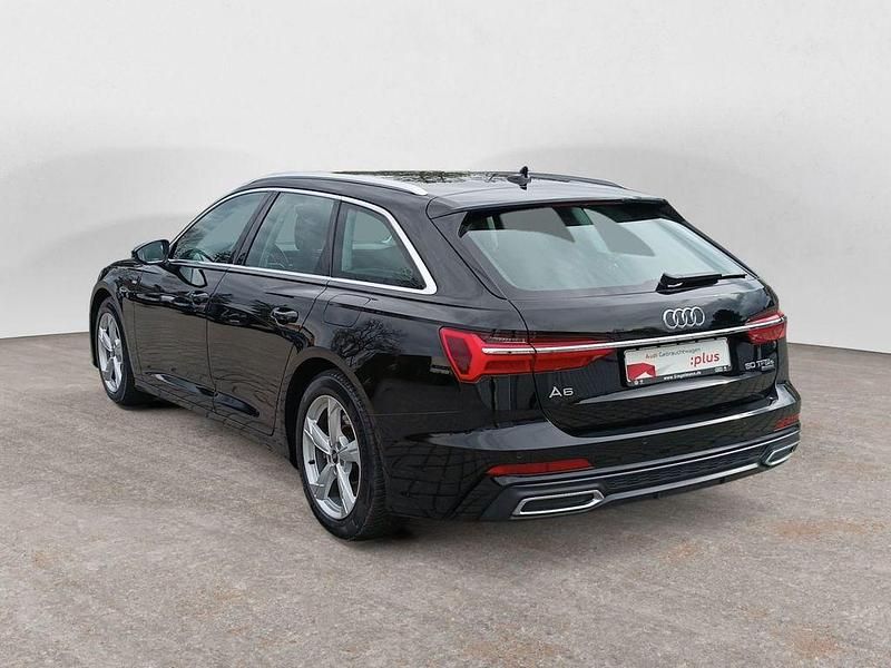 Gebraucht Audi A6 Design 265 PS (194 kW) 2022 Schwarz Kombi