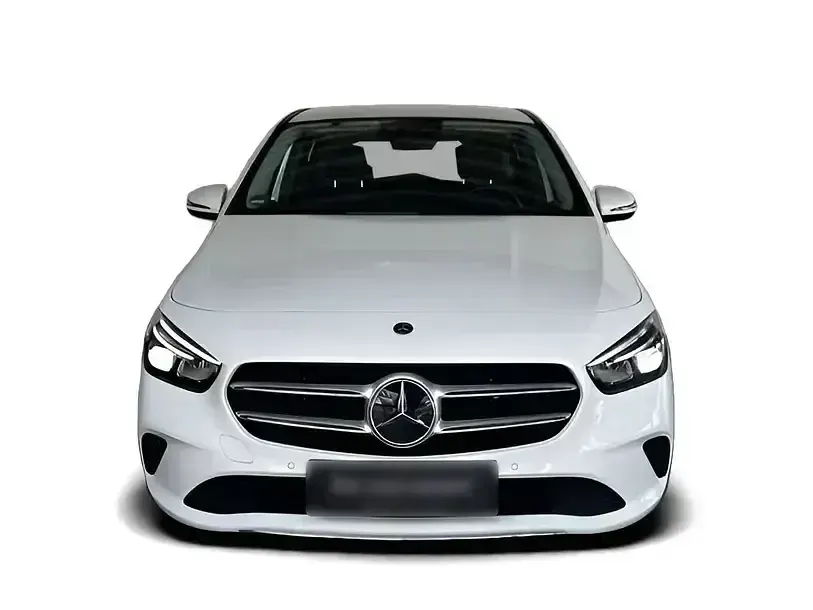Gebraucht Mercedes B250e Progressive 2022 Weiss Kleinwagen