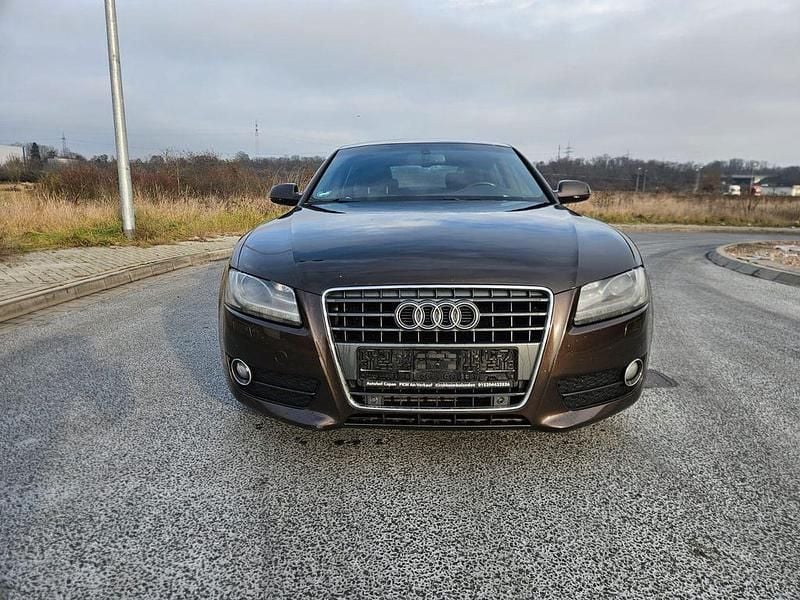 Gebraucht Audi A5 Sportback Sport 179 PS (131 kW) 2010 Braun Kleinwagen
