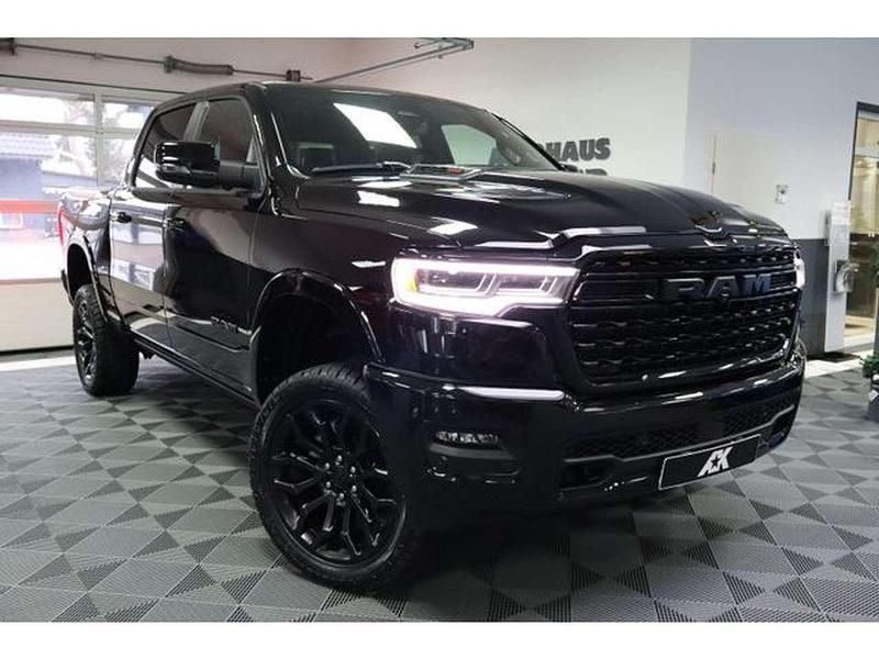 Neu Dodge Ram Limited 541 PS (397 kW) 2025 Diamond black Pickup