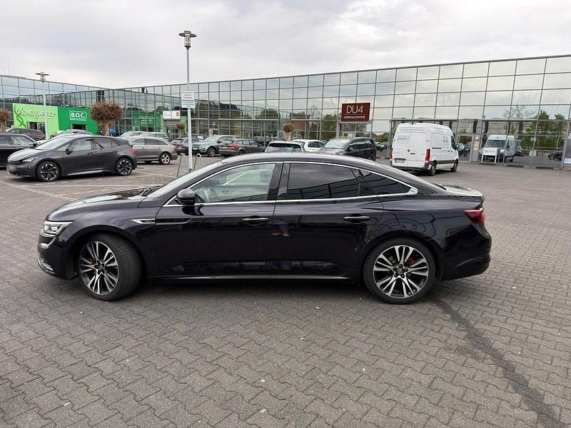 Brugt Renault Talisman Initiale Paris 160 HK (117 kW) 2016 Lilla Sedan