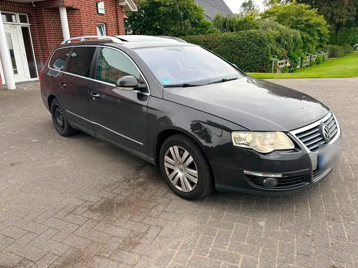 Gebraucht VW Passat 170 PS (125 kW) 2006 Kombi