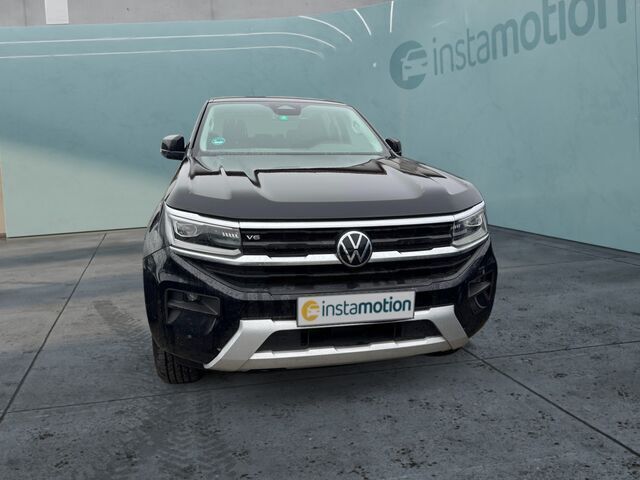 Gebraucht VW Amarok Style 241 PS (177 kW) 2024 Schwarz Pickup