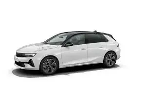 Neu Opel Astra 114 kW (156 PS) 2026 Weiß (arktis weiß (uni)) Kombi