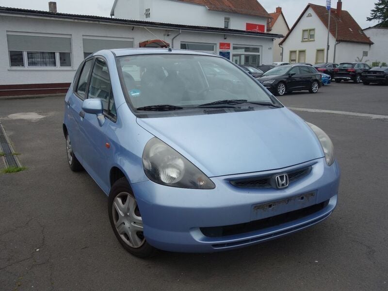 Blau Gebraucht 2002 Honda Jazz LS Kleinwagen | 999 € (Fairer Preis) - Bild 1/4
