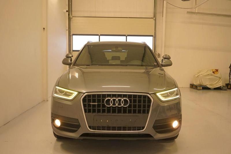 Gebraucht Audi Q3 Sport 211 PS (155 kW) 2011 Grau SUV