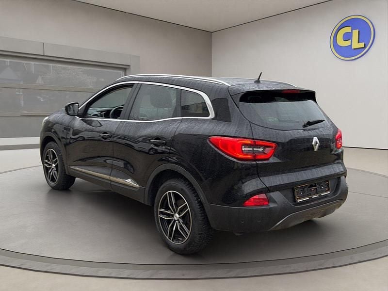 Second-hand Renault Kadjar Experience 110 CP (80 kW) 2017 Negru SUV