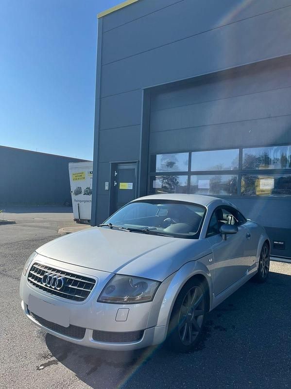 Gebraucht Audi TT S-Line 179 PS (131 kW) 2004 Silber Coupé
