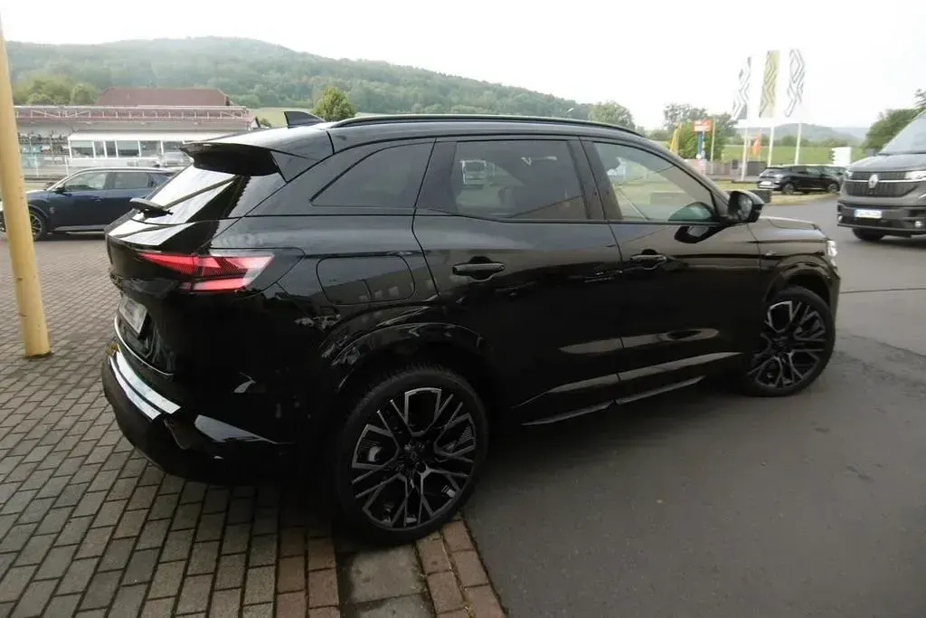 Gebraucht Renault Austral Esprit Alpine 158 PS (116 kW) 2025 Schwarz SUV