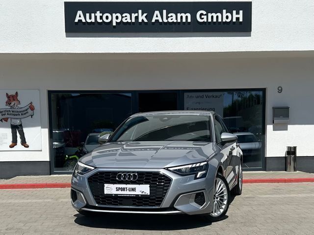 Andere Gebraucht 2022 Audi A3 Advanced Limousine | 24.900 € (Fairer Preis) - Bild 1/4
