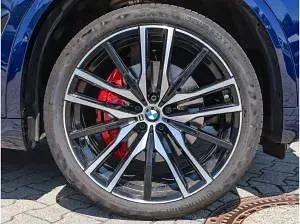 Gebraucht BMW X5 M Sport 286 PS (210 kW) 2026 Blau (bmw individual tansanitblau c) SUV