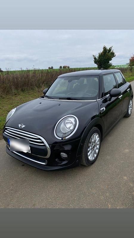 Braun Gebraucht 2015 Mini ONE Kleinwagen | 8.000 € - Bild 1/4