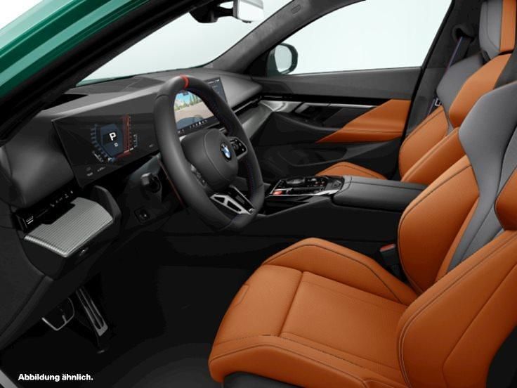 Gebraucht BMW M5 727 PS (534 kW) 2024 Isle of man grün metallic metallic Kombi